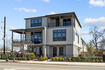 New construction Condo house 1510 S St. Mary'S St, Unit 102, San Antonio, TX 78210 Pioneer I- photo 5 5