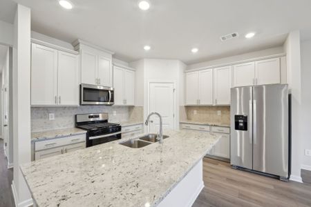 New construction Single-Family house 160 Whitman Ct, Dallas, GA 30312 Chatham- photo 24 24