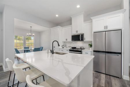 New construction Single-Family house 1013 Don Eve Ct, Azle, TX 76020 - image 17