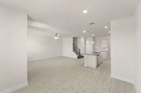 New construction Townhouse house 1967 Gentle Oak Trl, Corinth, TX 76210 plan Whitney - image