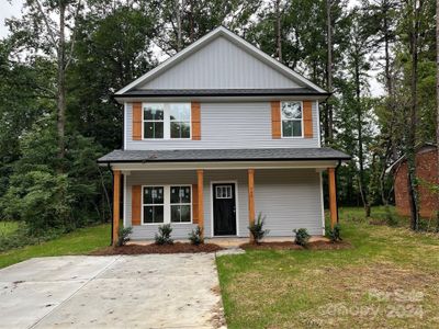 New construction Single-Family house 508 E Division Avenue, East Spencer, NC 28144 - photo 0