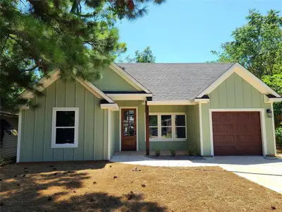 New construction Single-Family house 114 W Morton St, Denison, TX 75021 - image