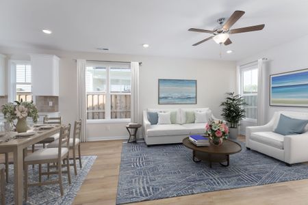 New construction Single-Family house 31 W Kiln Rd, Hampstead, NC 28443 plan Largo - image 18