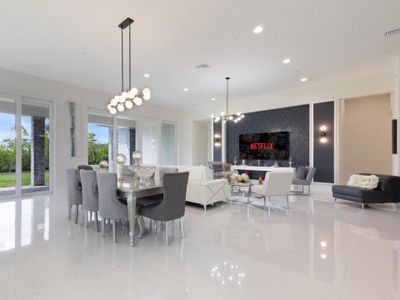 New construction Single-Family house 9124 S Coral Isles Cir S, Unit 1924, Palm Beach Gardens, FL 33412 - image 13