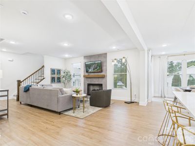 New construction Single-Family house 1708 Coral Bark Ln, Unit 18, Charlotte, NC 28216 - image 10