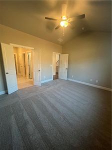 New construction Townhouse house 273 Lakeside Pl, Canton, GA 30114 The Lanier- photo 8 8