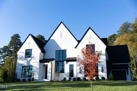 New construction Single-Family house 1204 Briarpatch Ln, Raleigh, NC 27615 - image