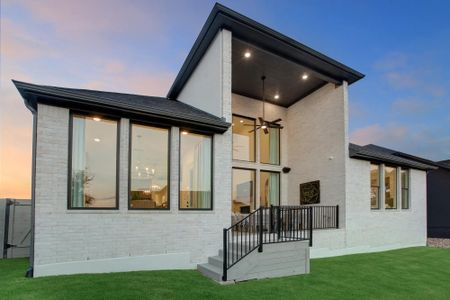 New construction Single-Family house 18753 Hopfe Rd, Hockley, TX 77447 plan Dakota - image 3