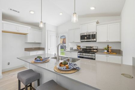 New construction Single-Family house 4092 Sw Obsidian Pl, Redmond, OR 97756 plan Camellia - image 11