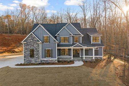 New construction Single-Family house 157 W Lake Blvd, Carrollton, GA 30116 - image