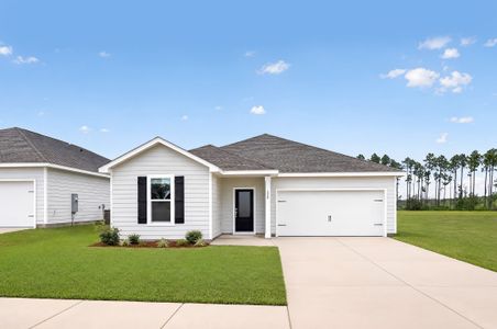 New construction Single-Family house 240 Maegans Wy, Panama City, FL 32409 plan Joplin - image