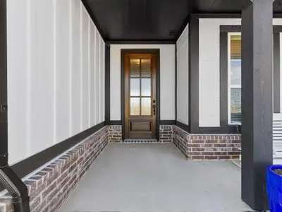 New construction Single-Family house 221 Meadow Vista Dr, New Fairview, TX 76078 plan Colorado II - image 2