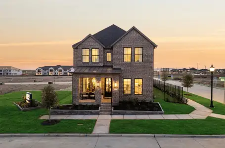 Hazelwood 40' Series by Normandy Homes in Frisco - image 11