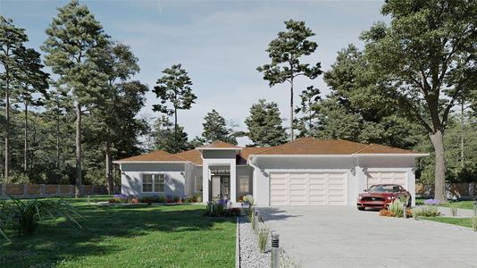 New construction Single-Family house 8301 Burwell Cir, Port Charlotte, FL 33981 - image