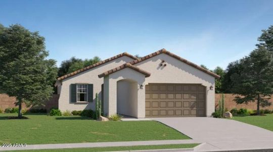 New construction Single-Family house 14938 W Buckskin Trl, Surprise, AZ 85387 - image