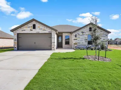 New construction Single-Family house 724 Raylan St, Springtown, TX 76082 - image