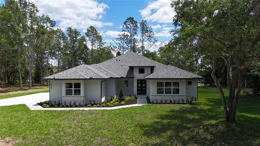 New construction Single-Family house 24950 Bonsmara Dr, Groveland, FL 34736 - image