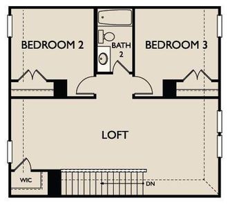 The Madison Floor Plan