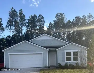 New construction Single-Family house 12396 Great Eagle Rd, Jacksonville, FL 32219 plan CALI - image
