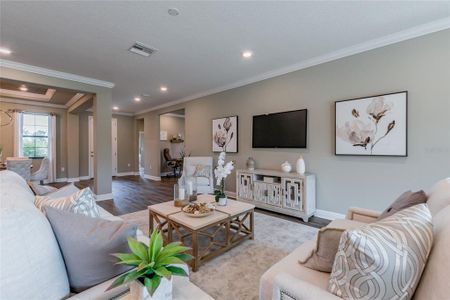 New construction Single-Family house 712 Estates Blvd, Tarpon Springs, FL 34689 - image 14