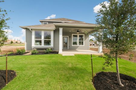 New construction Single-Family house 1519 Estelea Grv, New Braunfels, TX 78130 null- photo 53 53