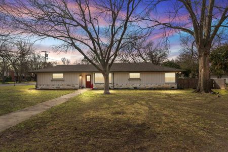 New construction Single-Family house 304 Sunset Dr, Cleburne, TX 76033 null- photo 0