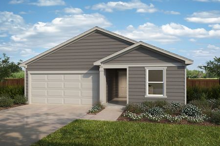 New construction Single-Family house 819 Tranchet Trl, San Antonio, TX 78221 plan 1889 - image