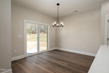 New construction Single-Family house 9618 Stallings Rd, Spring Hope, NC 27882 null- photo 7 7