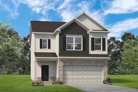 New construction Single-Family house 409 Blackjack Ct, Unit 247, Clarksville, TN 37043 - image
