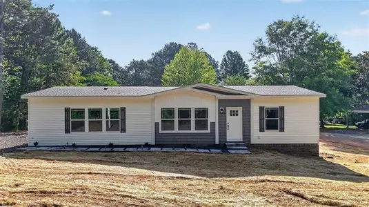 New construction Single-Family house 168 Puckett Rd, Waleska, GA 30183 - image