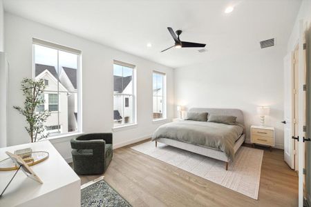 New construction Single-Family house 3506 Kensington Gardens Ln, Houston, TX 77055 null- photo 14 14
