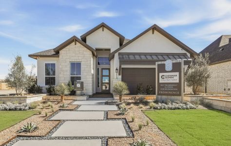 New construction Single-Family house 218 Navarro, Boerne, TX 78006 plan Lauren - image