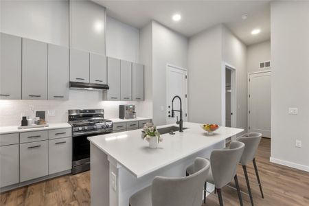 New construction Condo house 4510 Terry-O Ln, Unit 141, Austin, TX 78745 null- photo 6 6
