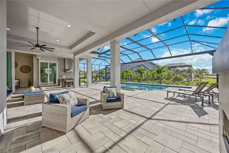 New construction Single-Family house 500 Blue Shell Lp, Sarasota, FL 34240 - image