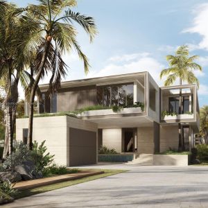 New construction Single-Family house 5226 N Bay Rd, Miami Beach, FL 33140 - image