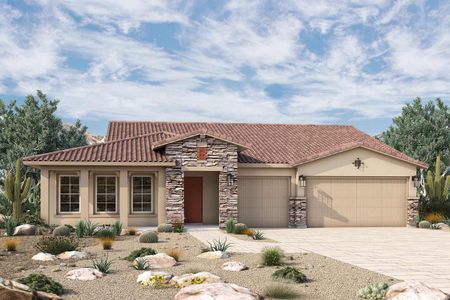Eastmark Voyage by David Weekley Homes in Mesa - photo 8 8