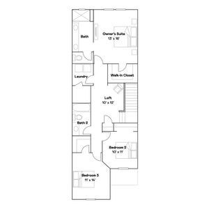 New construction Townhouse house 10804 Keato Beach Ct, Tampa, FL 33647 null- photo 0
