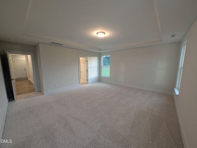 New construction Single-Family house 193 Kissington Wy, Benson, NC 27504 plan Asheboro - image 11