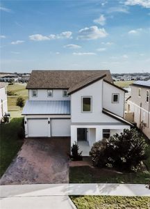 New construction Single-Family house 5217 Citrus Leaf Blvd, Winter Garden, FL 34787 plan Thoreau - image