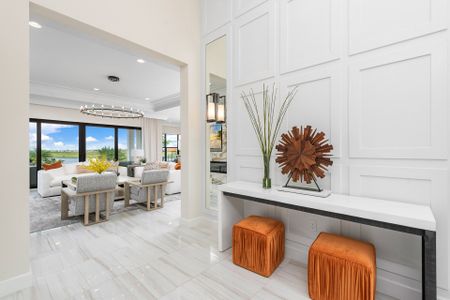 New construction Single-Family house 12320 Sw Calm Pointe Ct, Port St. Lucie, FL 34987 plan Bellagio - image 15