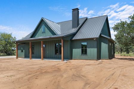 New construction Single-Family house Loving, TX 76460 - image