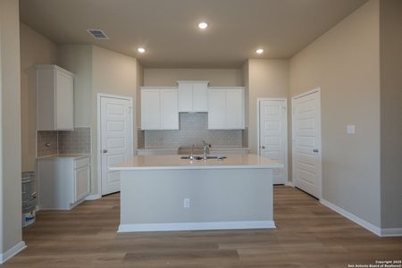 New construction Single-Family house 9302 Bronze Cyn, San Antonio, TX 78002 null- photo 1 1