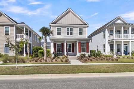 New construction Single-Family house 310 Eclipse St, Summerville, SC 29486 plan Berkeley - image