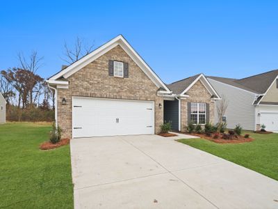 New construction Single-Family house 5434 Redbud Rd, Lancaster, SC 29720 plan Canton II - image