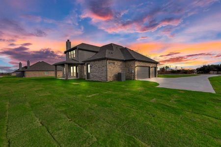 New construction Single-Family house 4221 Old Springtown Rd, Weatherford, TX 76085 Frio- photo 37 37