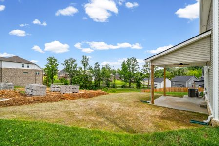 New construction Single-Family house 1080 Fox Dr, Clarksville, TN 37080 plan Maui - image 3