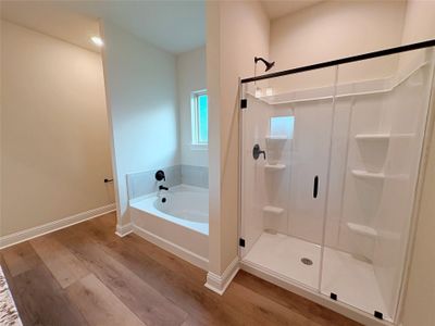 New construction Single-Family house 317 Dove Ct, Bridge City, TX 77611 plan Roses V G - image 13