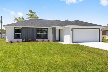 New construction Single-Family house 16697 Sw 30 Avenue Rd, Ocala, FL 34473 null- photo 0