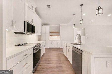 New construction Single-Family house 6740 Little Whistle Wy, Clermont, GA 30527 - image