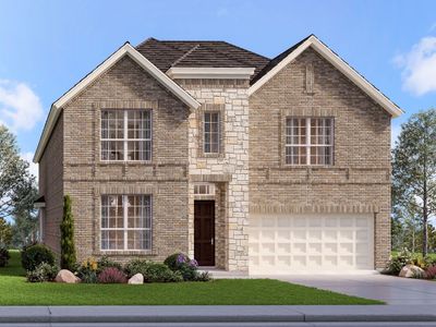 New construction Single-Family house 12446 Deer Trl, Frisco, TX 75035 null- photo 5 5